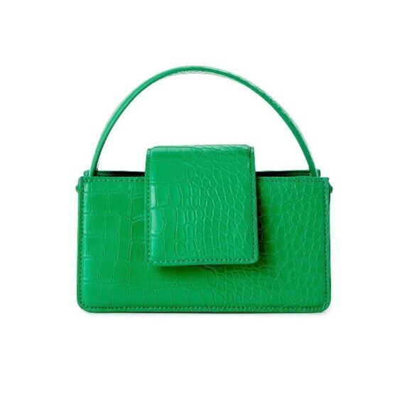 WOMEN’S TOP HANDLE Crossbody Handbag Bag Purse - Picture 2 of 6